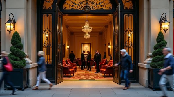 Évaluez les meilleures options d'hôtels à Paris centre