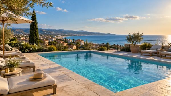 Guide des meilleurs hôtels à Cagnes-sur-Mer pour profiter de votre voyage