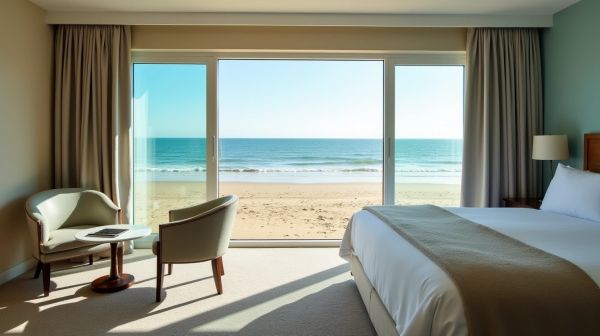 Hôtels thalasso en Bretagne pour un séjour inoubliable