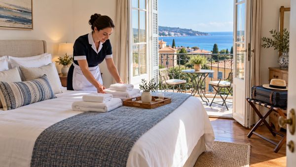 Les services incontournables de la conciergerie Airbnb