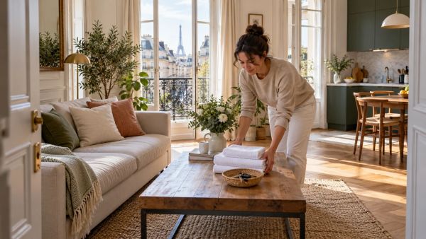 Les services incontournables de la conciergerie Airbnb