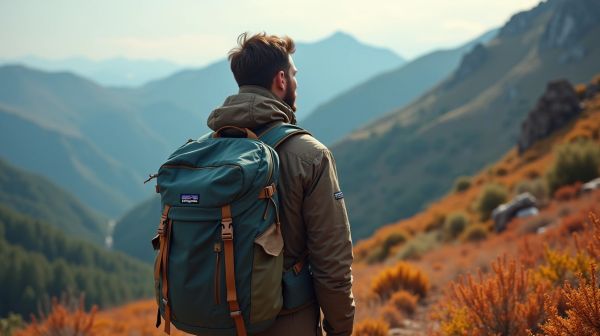 Pourquoi choisir un sac Patagonia pour vos aventures en plein air